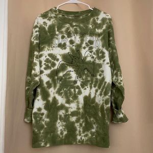 led zeppelin sweater
